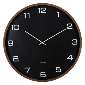 Nástenné hodiny ø 51 cm Delicado – Karlsson