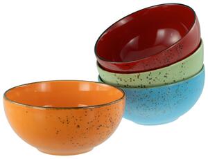 SADA SERVÍROVACÍCH MISIEK 17,5 cm Creatable - Jedálenské sety, Online Only