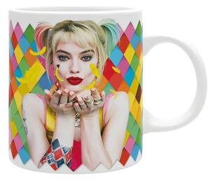 Hrnček Harley Quinn - Birds of Prey