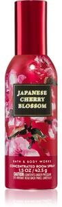 Bath & Body Works Japanese Cherry Blossom bytový sprej 42,5 g