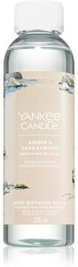 Yankee Candle Amber & Sandalwood aróma difuzér náhradná náplň 200 ml