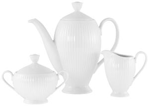 KÁVOVÁ SÚPRAVA porcelán keramika Creatable - Jedálenské sety, Online Only