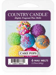 Country Candle Cake Pops vosk do aromalampy 64 g