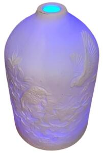 LED aroma difuzér ceramic lampa EDEN+