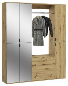 PREDSIEŇOVÝ NÁBYTOK, 152/193/34 cm MID.YOU - Predsieňové programy, Online Only