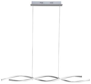 ZÁVESNÉ LED SVIETIDLO, 110/8/140 cm - Interiérové svietidlá