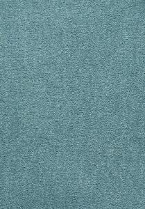 Lano - koberce a trávy Kusový koberec Nano Smart 661 tyrkysový - 200x200 cm