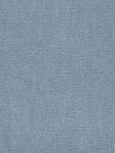 Lano - koberce a trávy Kusový koberec Nano Smart 732 modrý - 140x200 cm