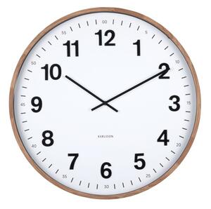 Nástenné hodiny ø 60 cm Esencia Classic XL – Karlsson