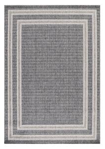 Ayyildiz koberce Kusový koberec Aruba 4901 grey – na von aj na doma - 140x200 cm