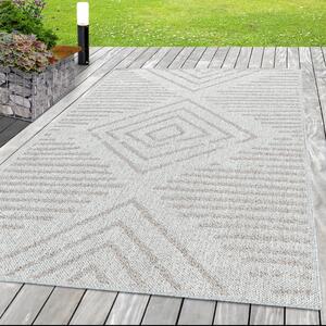Ayyildiz koberce Kusový koberec Aruba 4902 pink – na von aj na doma - 60x100 cm