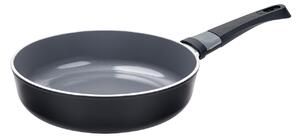 Remoska Luna Ceramic hlboká keramická panvica 24 cm Barva: Black R230612407