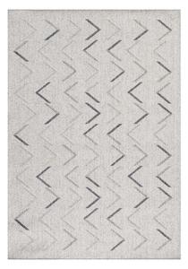 Ayyildiz koberce Kusový koberec Aruba 4906 cream – na von aj na doma - 80x250 cm