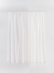 Krémovobiela záclona 280x160 cm Barbara - Mendola Fabrics