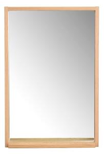 Nástenné zrkadlo 40x60 cm Hillmond – Rowico