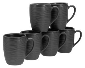 SADA HRNČEKOV NA KÁVU kamenina keramika Creatable - Jedálenské sety, Online Only