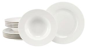 JEDÁLENSKÝ SERVIS, porcelán Creatable - Online Only bytové doplnky, Online Only