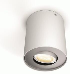 Philips Hue 56330/31 / P9 LED prisadený luster Pillar 1x5,5W | GU10 - Bluetooth, inteligentný