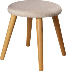 TABURETKA, textil, 40/42/40 cm Echtwerk - Kreslá, Online Only