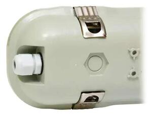 LED prachotes 39W, 5900lm, IP65, 4100K (TL3902A-LED39W)