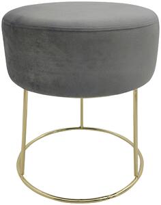 TABURETKA, textil, 35,5/40,5/35,5 cm Echtwerk - Kreslá, Online Only