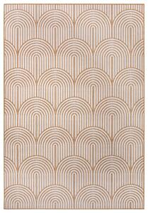 Hanse Home Collection koberce Kusový koberec Pangli 105849 Ochre – na von aj na doma - 120x170 cm