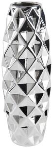 VÁZA, keramika, 32 cm Ambia Home - Vázy