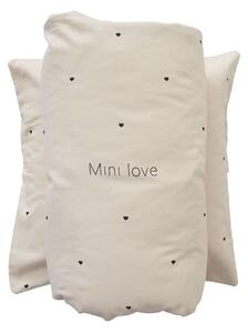 Detské obliečky Mini Love 70 x 100 cm