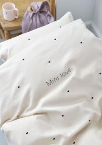 Detské obliečky Mini Love 70 x 100 cm