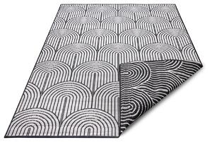 Hanse Home Collection koberce Kusový koberec Pangli 105852 Black – na von aj na doma - 200x290 cm