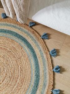 MOOD SELECTION Lovis Turquoise - koberec