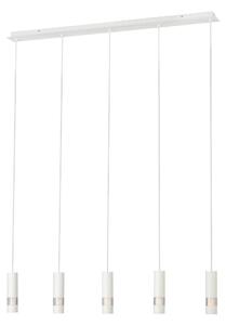 ZÁVESNÉ LED SVIETIDLO, 116.5/9.5/150 cm Eglo - Online Only bytové doplnky, Online Only