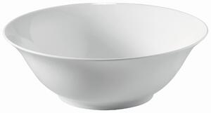 MISA NA ŠALÁT, kostný porcelán (bone china), 18 cm Novel - Misky & misy