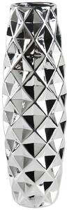 VÁZA, keramika, 47 cm Ambia Home - Vázy