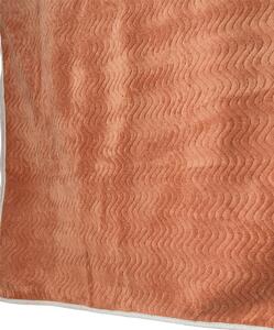 Disha Mikroplyšový uterák,osuška - Oranžová Uteraky rozmer: 35x75 cm