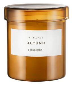 Vonná sójová sviečka doba horenia 45 h Valoa Autumn – Blomus