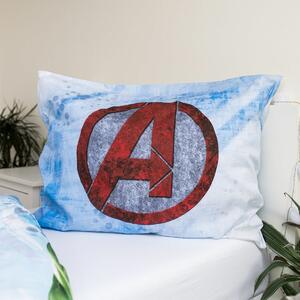 Jerry Fabrics Bavlnené obliečky Avengers Heroes, 140 x 200 cm, 70 x 90 cm