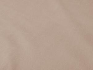 Poťahová látka/imitácia brúsenej kože Alcantara ALC-006 Béžová - šírka 145 cm