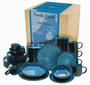 KOMBINOVANÝ SERVIS, 30-dielne, kamenina Creatable - Online Only bytové doplnky, Online Only