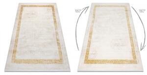 Kusový koberec Moracha zlatokrémový 120x170cm