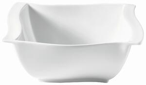 MISA NA ŠALÁT porcelán 23/23/9 cm Novel - Misky & misy