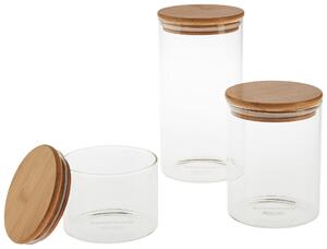 SADA DÓZ NA POTRAVINY 3-dielne Homeware Profession. - Nádoby & úschova potravín