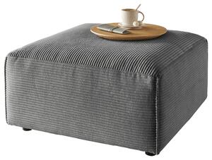 TABURETKA, textil, 80/42/80 cm Livetastic - Kreslá, Online Only