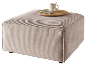 TABURETKA, textil, 80/42/80 cm Livetastic - Kreslá, Online Only