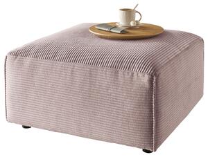 TABURETKA, textil, 80/42/80 cm Livetastic - Kreslá, Online Only