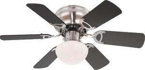 STROPNÝ VENTILÁTOR, 76/28 cm - Interiérové svietidlá