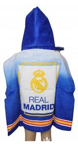 Detské pončo Real Madrid
