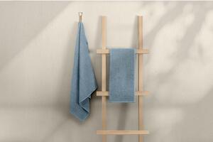 Modré bavlnené uteráky a osušky v súprave 2 ks - Foutastic