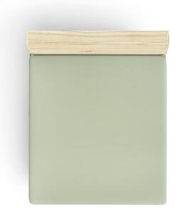 Zelená napínacia bavlnená plachta 140x190 cm - Mijolnir