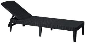 LEŽADLO NA OPAĽOVANIE plast, textil Ambia Garden - Série záhradného nábytku